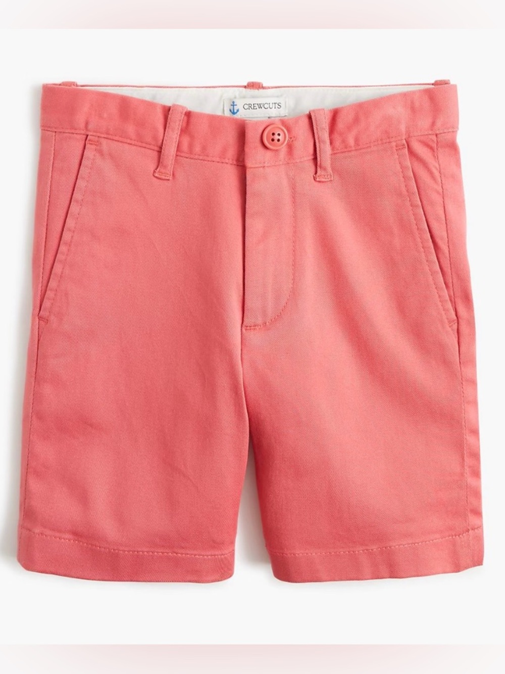 J. Crew Factory Boys' Gramercy flex chino short